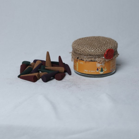 DELIGHT Mix cones Incense Cones